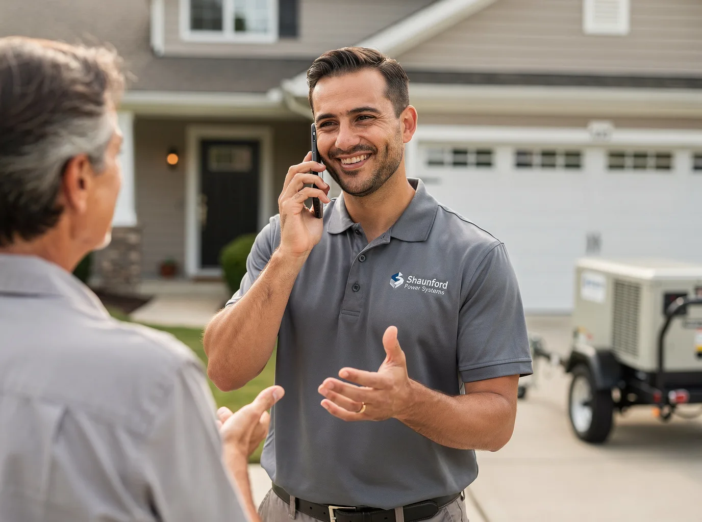 Generator Installation Greenville, TX FAQs
